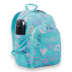 Picture of TOTTO RAYOL PAINTED HEARTS BACKPACK